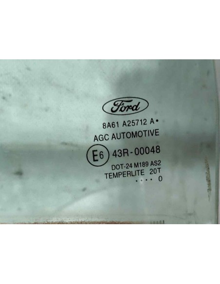 LUNA TRASERA DERECHA FORD FIESTA (CB1) - 209421