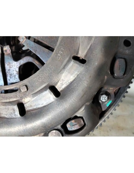 KIT EMBRAGUE MERCEDES-BENZ SPRINTER II FURGÓN - 249311
