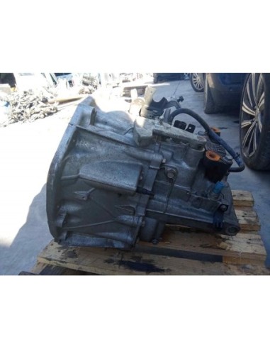 CAJA CAMBIOS RENAULT KOLEOS I - 251186