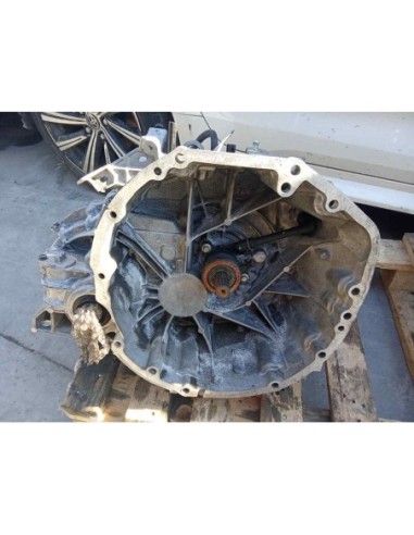 CAJA CAMBIOS RENAULT KOLEOS I - 251186
