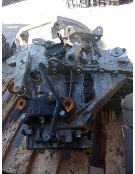 CAJA CAMBIOS RENAULT KOLEOS I - 251186