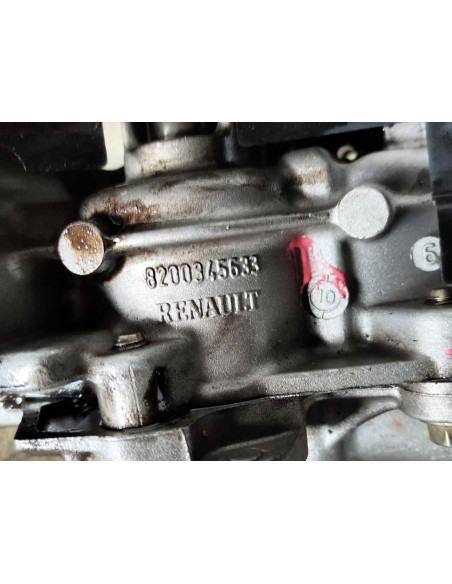 BOMBA ACEITE RENAULT KOLEOS I - 251239