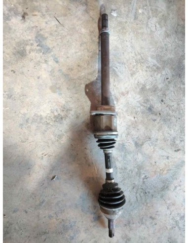 TRANSMISION DELANTERA DERECHA RENAULT KOLEOS I...