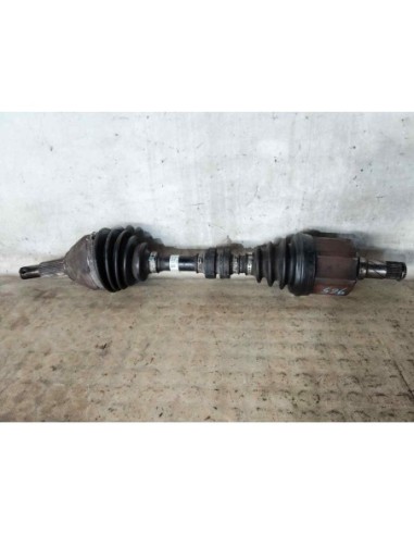 TRANSMISION DELANTERA IZQUIERDA RENAULT KOLEOS...