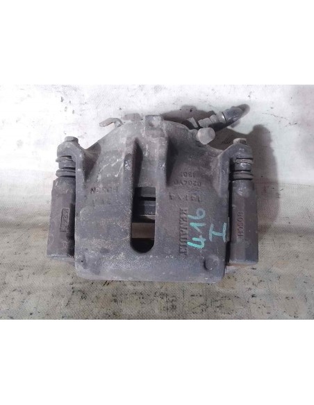 PINZA DE FRENO DELANTERA IZQUIERDA RENAULT SCENIC II (JM) - 222277