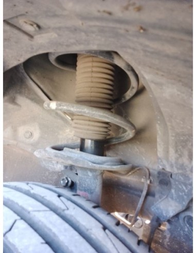 AMORTIGUADOR DELANTERO DERECHO RENAULT KOLEOS I...