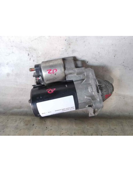 MOTOR ARRANQUE FORD FIESTA (CBK) - 212881
