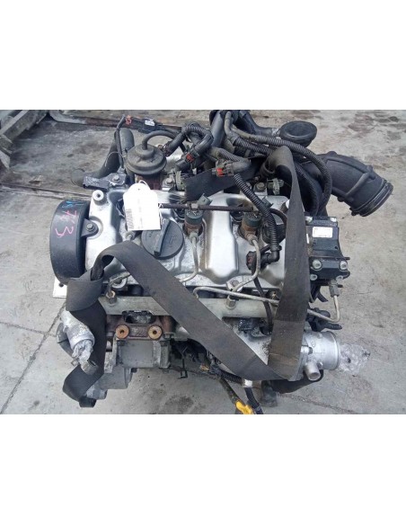 MOTOR COMPLETO HYUNDAI GETZ (TB) - 253000