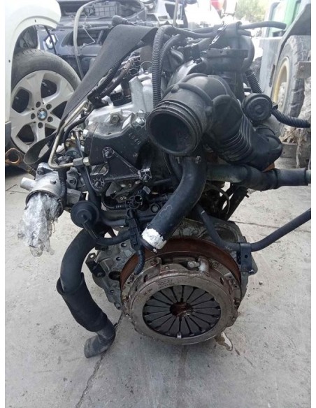MOTOR COMPLETO HYUNDAI GETZ (TB) - 253000