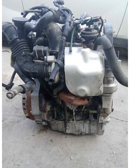 MOTOR COMPLETO HYUNDAI GETZ (TB) - 253000