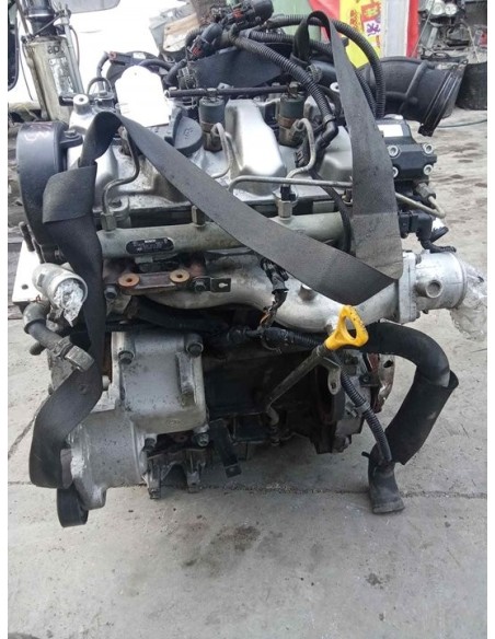 MOTOR COMPLETO HYUNDAI GETZ (TB) - 253000