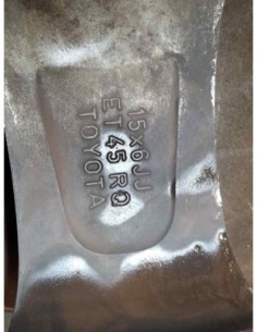 LLANTA TOYOTA COROLLA (E12) - 253018 2