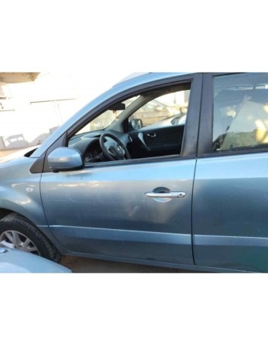 PUERTA DELANTERA IZQUIERDA RENAULT KOLEOS I -...