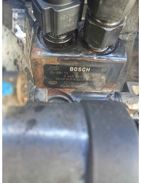 MOTOR COMPLETO HYUNDAI GETZ (TB) - 251645