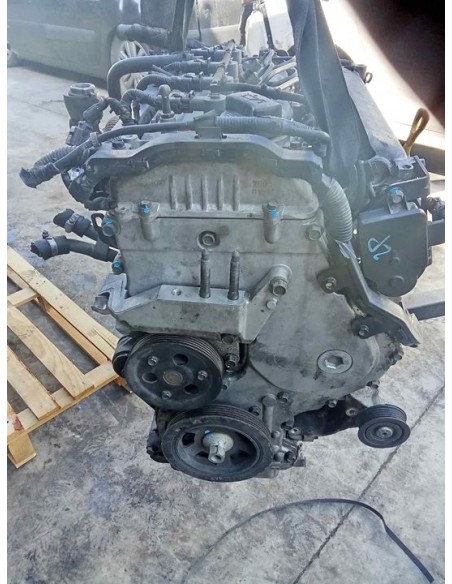 MOTOR COMPLETO HYUNDAI GETZ (TB) - 251645