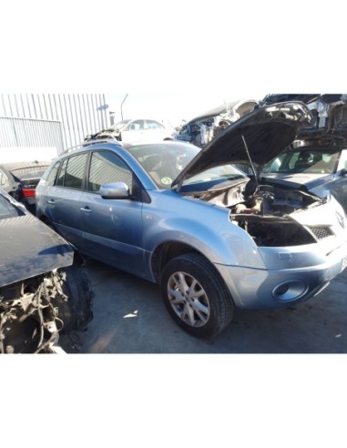 REFUERZO PARAGOLPES DELANTERO RENAULT KOLEOS I...