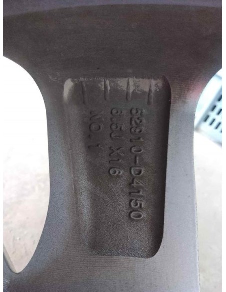 LLANTA KIA OPTIMA (JF) - 233169