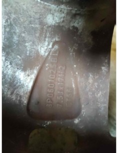 LLANTA AUDI A3 (8P1) - 224453 2