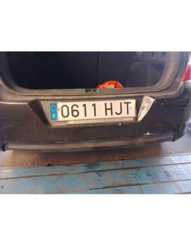 REFUERZO PARAGOLPES TRASERO CITROEN C4 BERLINA...