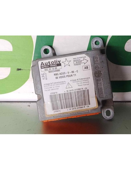 CENTRALITA AIRBAG PEUGEOT 206 + - 262031