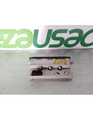 PANTALLA MULTIFUNCION PEUGEOT 206 + - 262038