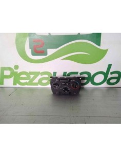 MANDO CALEFACCION / AIRE ACONDICIONADO PEUGEOT 206 + -...