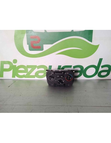 MANDO CALEFACCION / AIRE ACONDICIONADO PEUGEOT 206 + - 262032