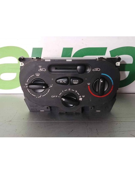 MANDO CALEFACCION / AIRE ACONDICIONADO PEUGEOT 206 + - 262032