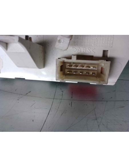 MANDO CALEFACCION / AIRE ACONDICIONADO PEUGEOT 206 + - 262032