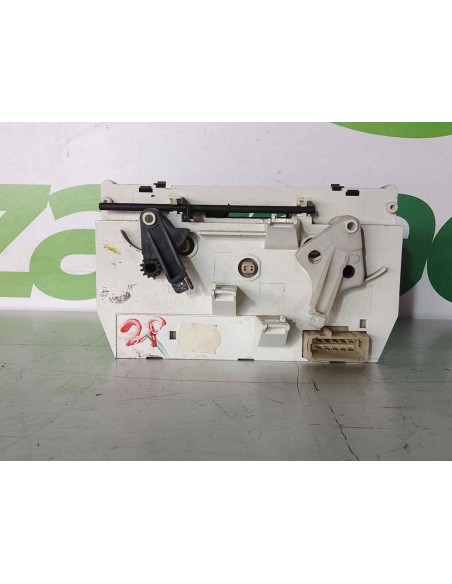 MANDO CALEFACCION / AIRE ACONDICIONADO PEUGEOT 206 + - 262032