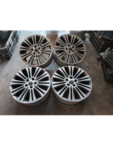 JUEGO LLANTAS OPEL ZAFIRA C TOURER - 220956