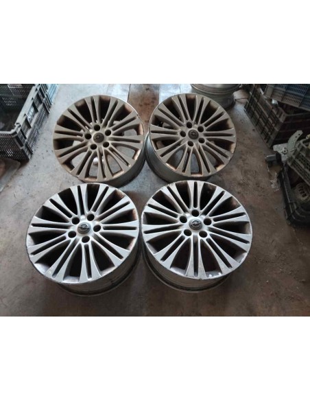 JUEGO LLANTAS OPEL ZAFIRA C TOURER - 220956