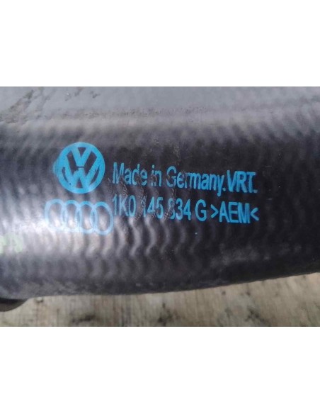 TUBO VOLKSWAGEN GOLF V (1K1)(10 2003) - 210812