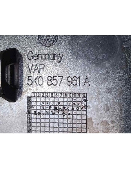 CENICERO VOLKSWAGEN GOLF VI (5K1)(10 2008) - 206476