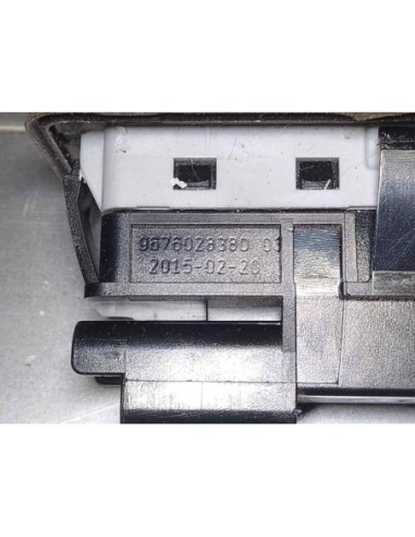 MANETA EXTERIOR MALETERO / PORTON PEUGEOT 308...