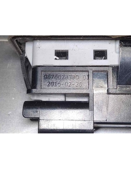 MANETA EXTERIOR MALETERO / PORTON PEUGEOT 308 SW - 203880