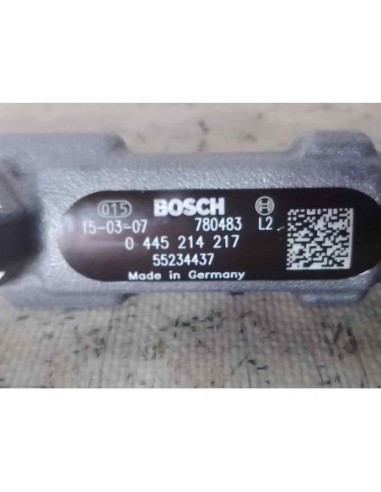 RAMPA INYECTORA OPEL CORSA E - 204699