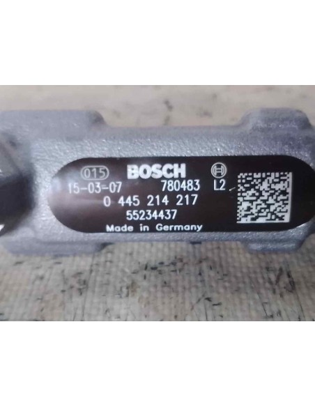 RAMPA INYECTORA OPEL CORSA E - 204699