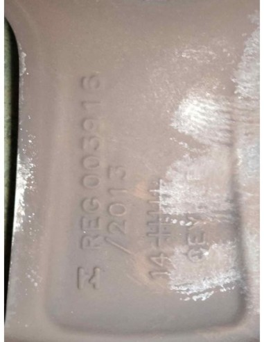 JUEGO LLANTAS VOLKSWAGEN GOLF VII (5G1/BE1) -...