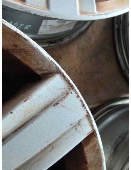 JUEGO LLANTAS VOLKSWAGEN GOLF VII (5G1/BE1) - 261218