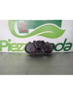 CUADRO INSTRUMENTOS PEUGEOT 206 + - 262013