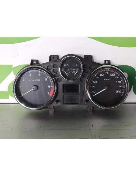 CUADRO INSTRUMENTOS PEUGEOT 206 + - 262013