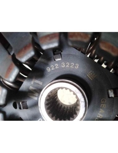 KIT EMBRAGUE OPEL CORSA E - 204691