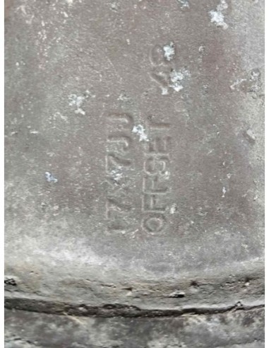 JUEGO LLANTAS SUBARU FORESTER (S12/SH) - 239613