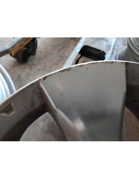 JUEGO LLANTAS SUBARU FORESTER (S12/SH) - 239613