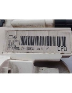 MANDO CALEFACCION / AIRE ACONDICIONADO RENAULT SCENIC II... 2