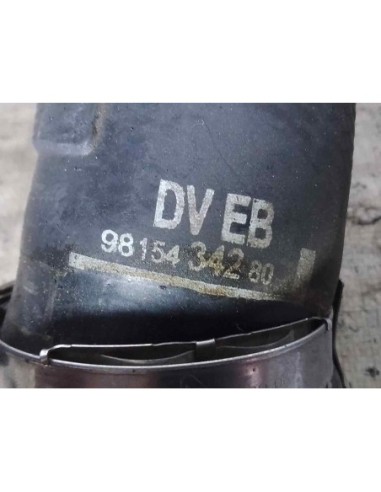 TUBO PRESION TURBOCOMPRESOR PEUGEOT 308 - 211054