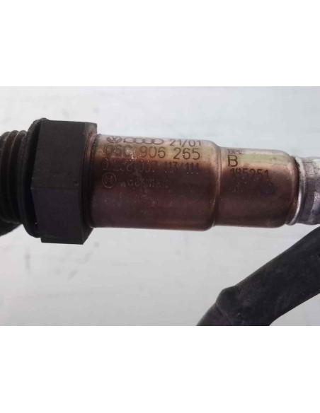 SONDA LAMBDA AUDI A4 AVANT (8E) - 246485