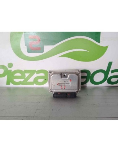 CENTRALITA MOTOR UCE AUDI A4 AVANT (8E) - 246500