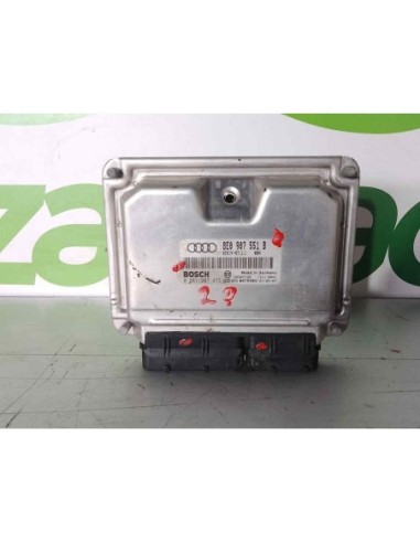 CENTRALITA MOTOR UCE AUDI A4 AVANT (8E) - 246500